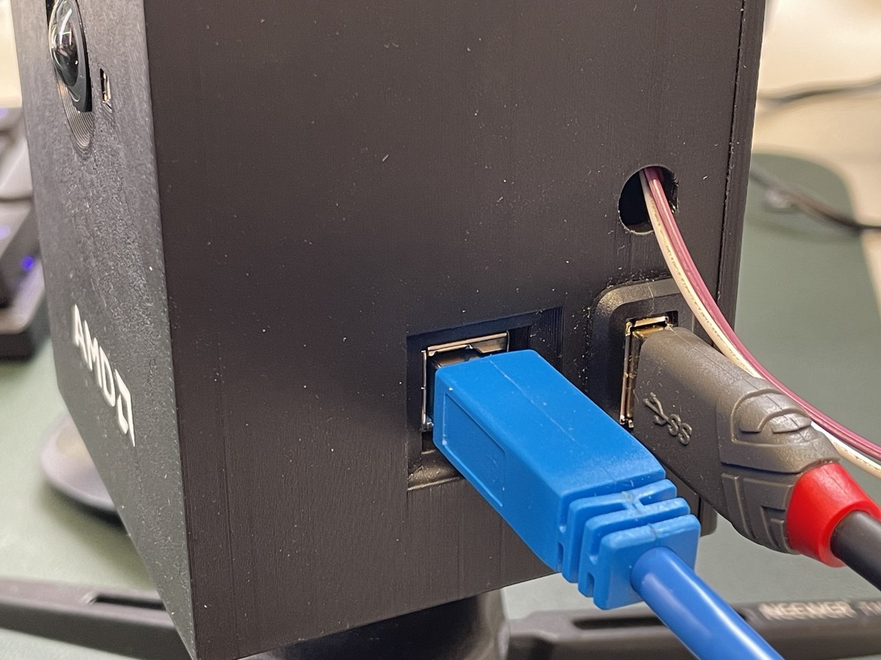 USB Connections